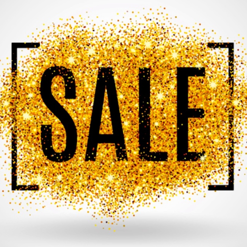 Sale! Make me an offer!